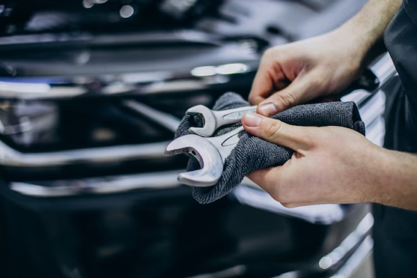 Automobilių patikra prieš pirkimą